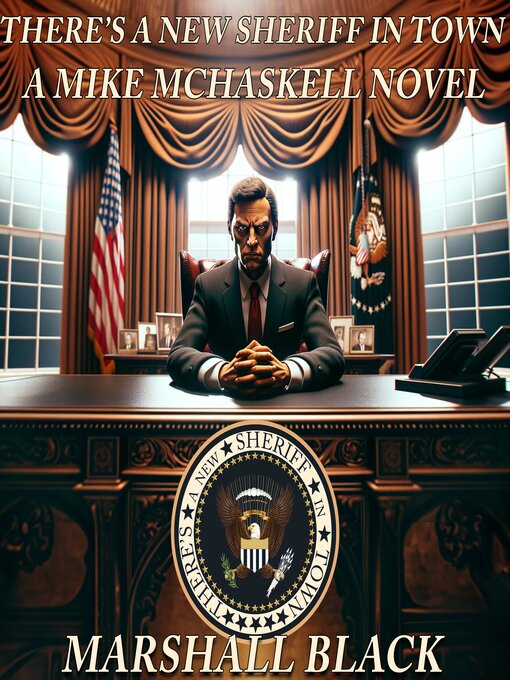 Cover image for There's a New Sheriff in Town